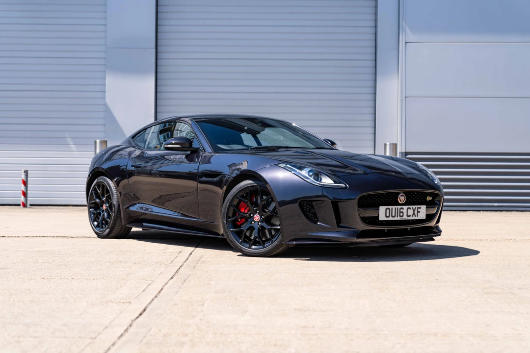 2016 Jaguar F-Type 1st Gen - Image 3 of 31