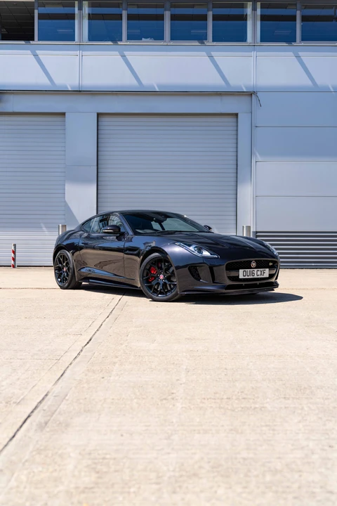 2016 Jaguar F-Type 1st Gen - Image 26 of 31