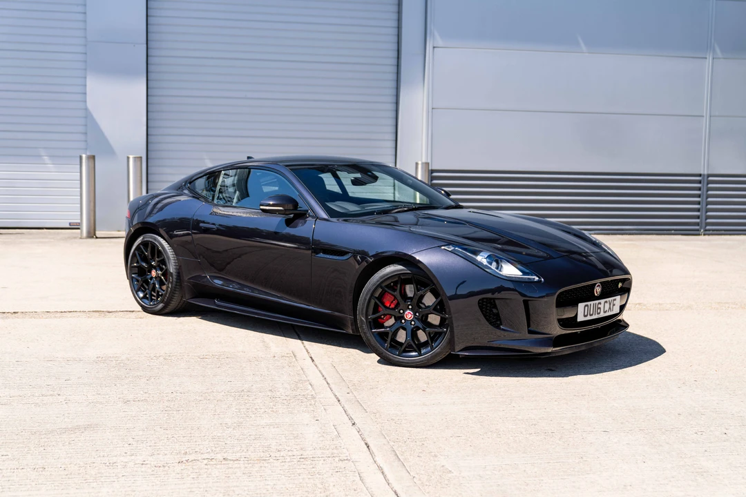 2016 Jaguar F-Type 1st Gen - Image 12 of 31