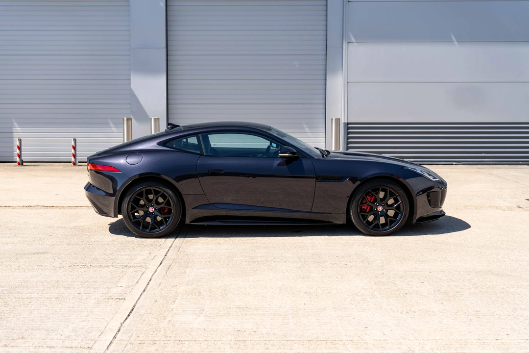 2016 Jaguar F-Type 1st Gen - Image 13 of 31