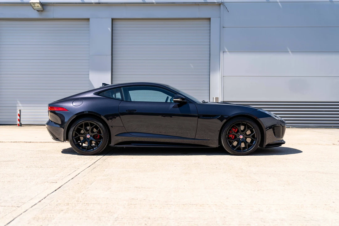 2016 Jaguar F-Type 1st Gen - Image 4 of 31