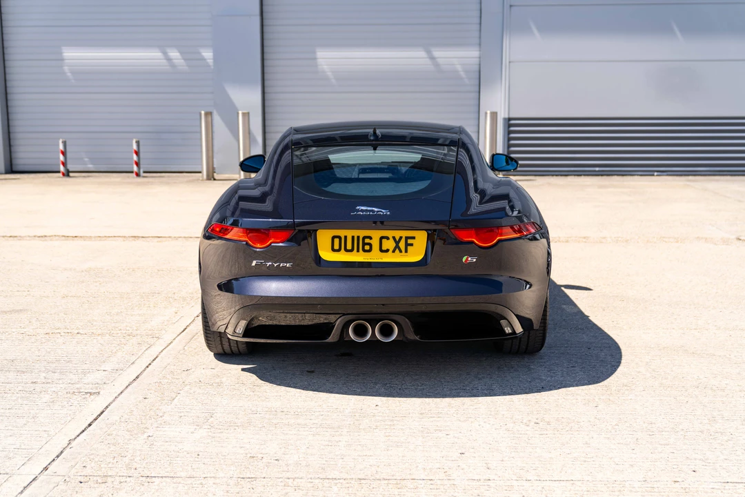 2016 Jaguar F-Type 1st Gen - Image 14 of 31