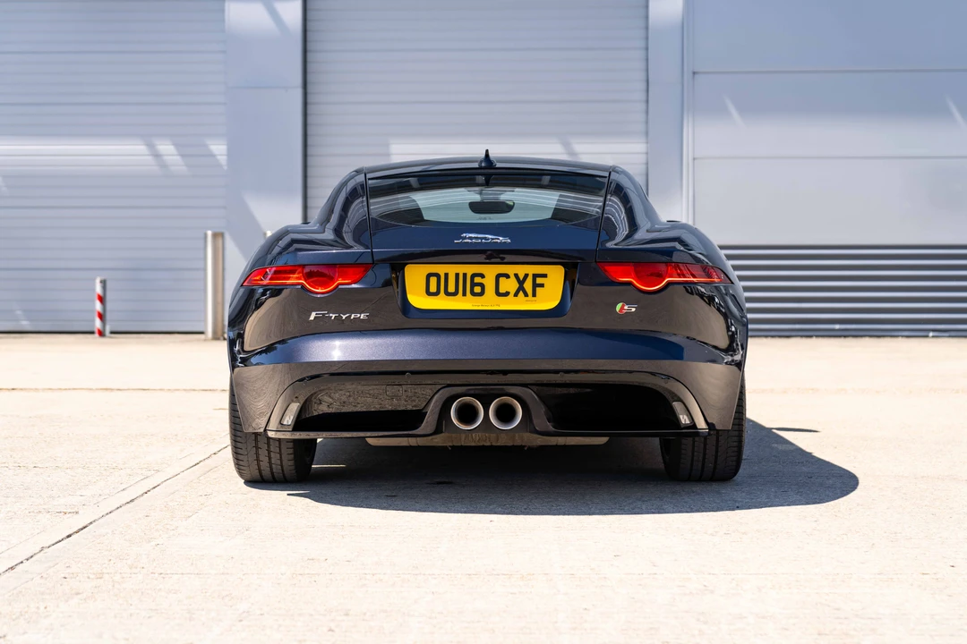 2016 Jaguar F-Type 1st Gen - Image 6 of 31