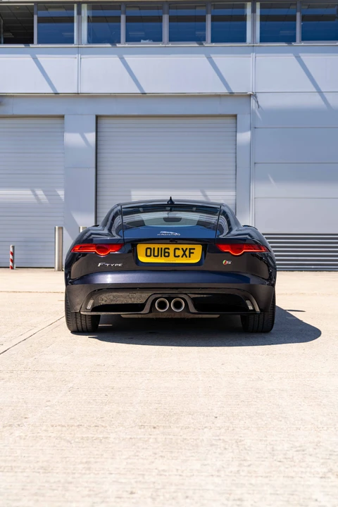 2016 Jaguar F-Type 1st Gen - Image 27 of 31