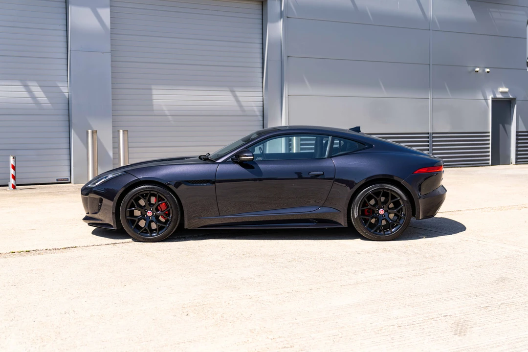 2016 Jaguar F-Type 1st Gen - Image 15 of 31