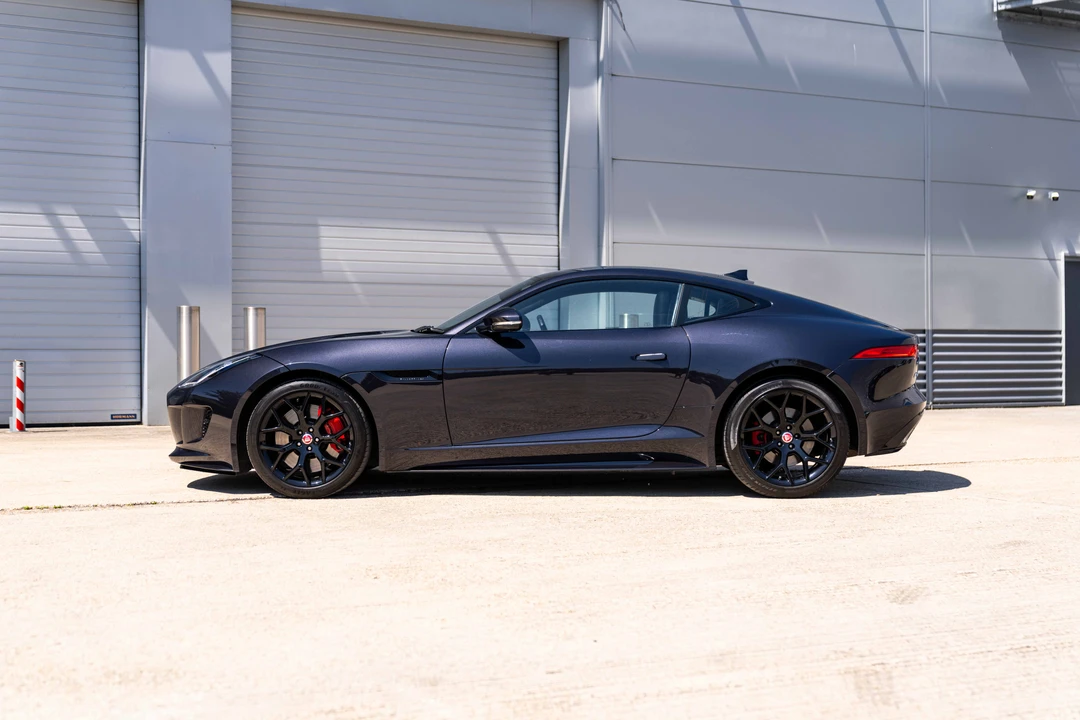 2016 Jaguar F-Type 1st Gen - Image 8 of 31
