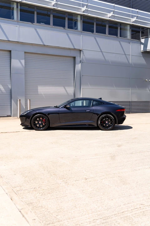 2016 Jaguar F-Type 1st Gen - Image 28 of 31