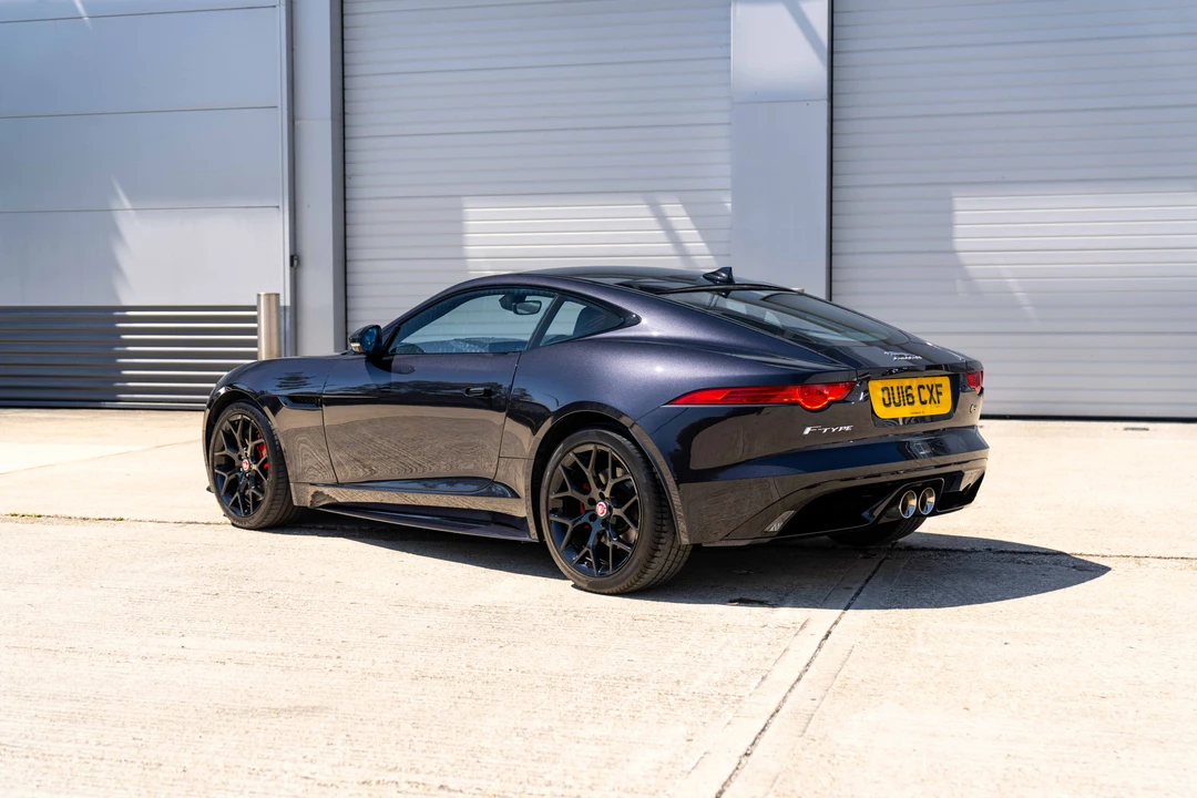 2016 Jaguar F-Type 1st Gen - Image 16 of 31