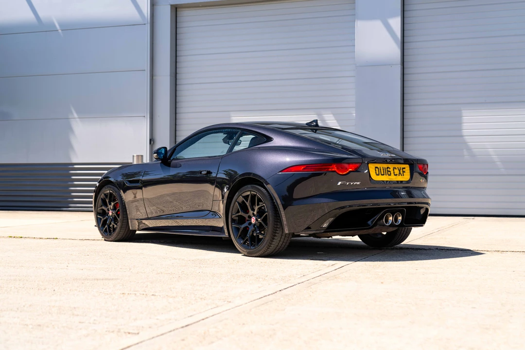 2016 Jaguar F-Type 1st Gen - Image 7 of 31