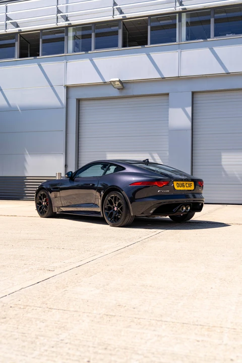 2016 Jaguar F-Type 1st Gen - Image 29 of 31