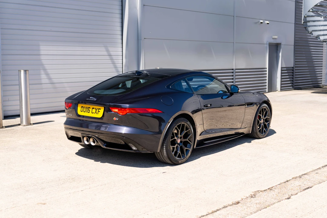 2016 Jaguar F-Type 1st Gen - Image 17 of 31