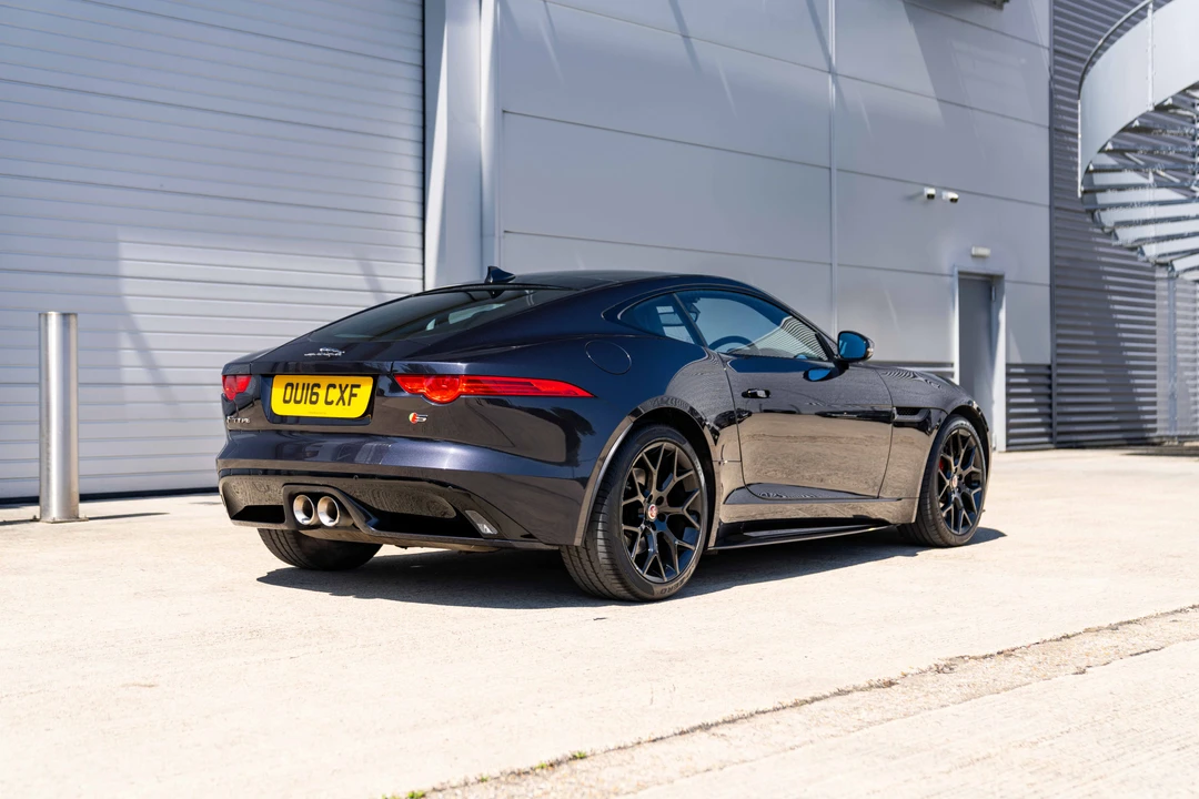 2016 Jaguar F-Type 1st Gen - Image 5 of 31