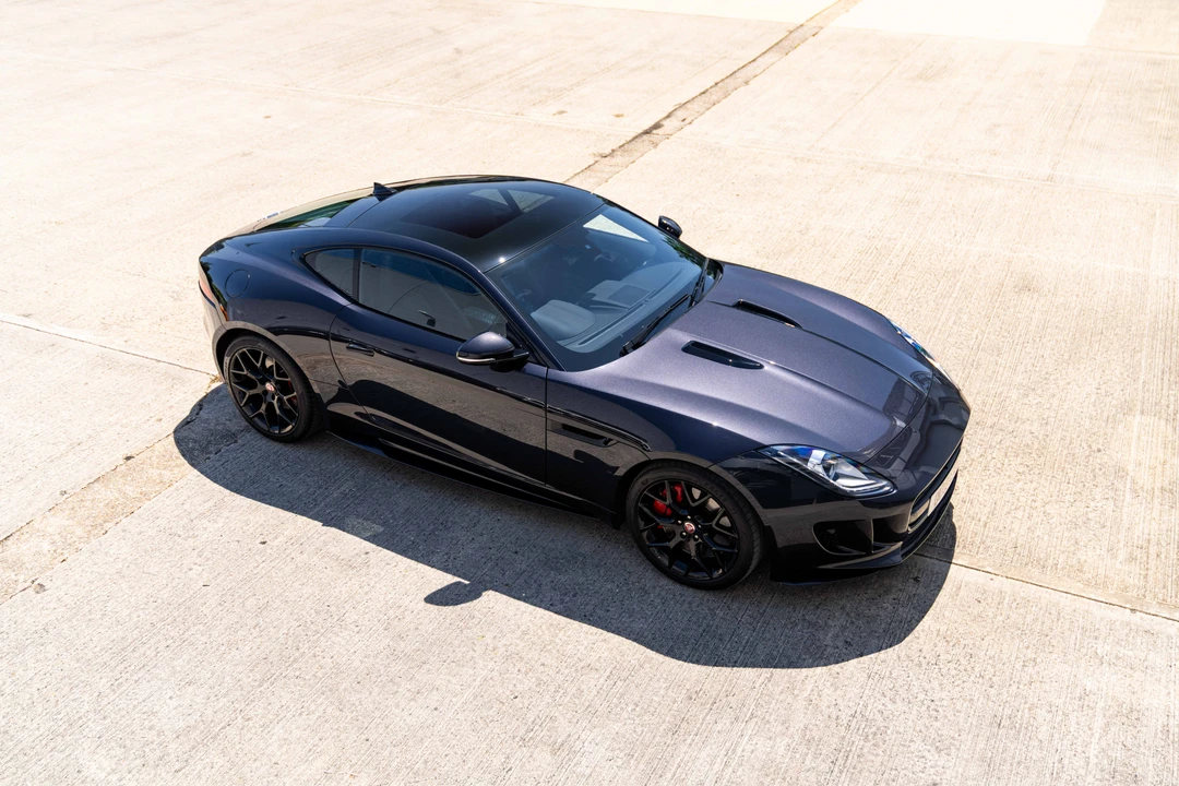 2016 Jaguar F-Type 1st Gen - Image 30 of 31