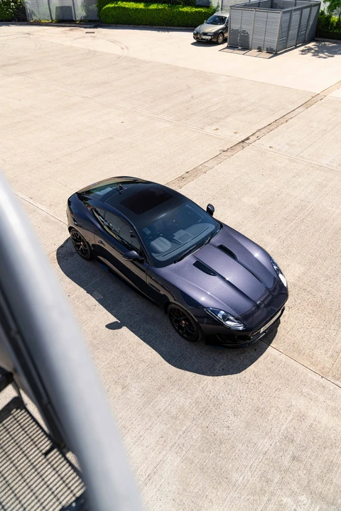 2016 Jaguar F-Type 1st Gen - Image 31 of 31