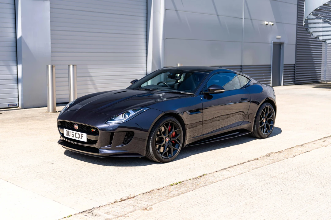 2016 Jaguar F-Type 1st Gen - Image 18 of 31
