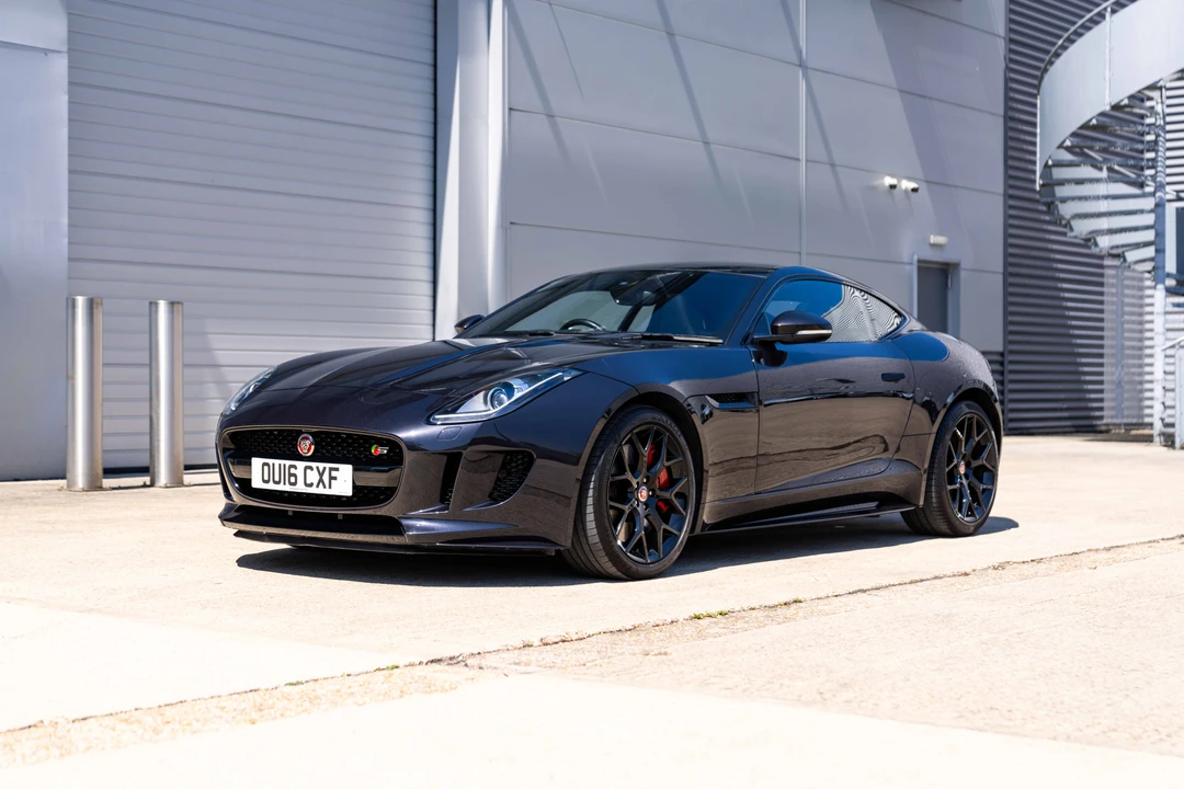2016 Jaguar F-Type 1st Gen - Image 9 of 31