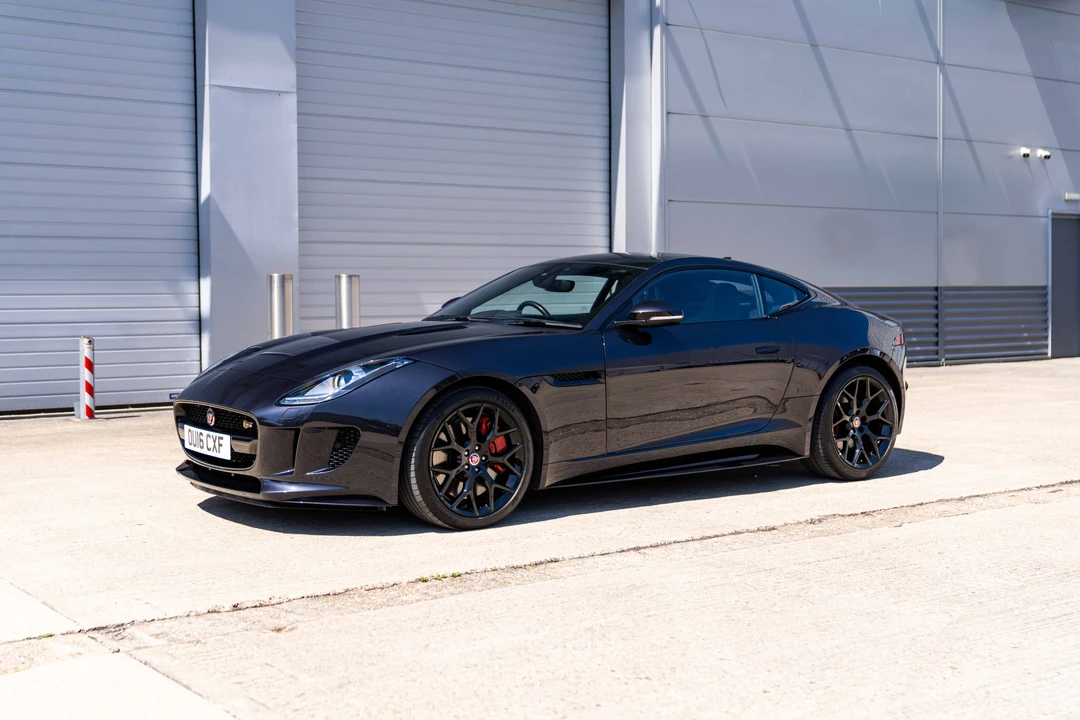 2016 Jaguar F-Type 1st Gen - Image 19 of 31