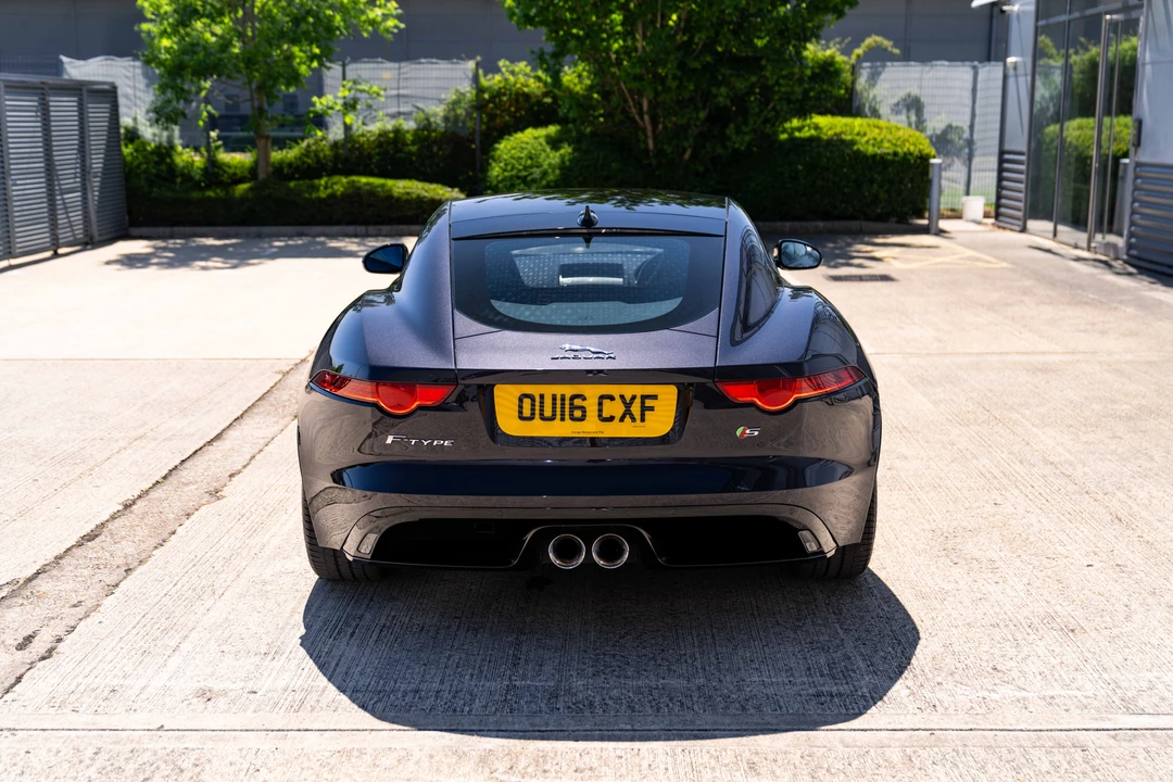 2016 Jaguar F-Type 1st Gen - Image 20 of 31