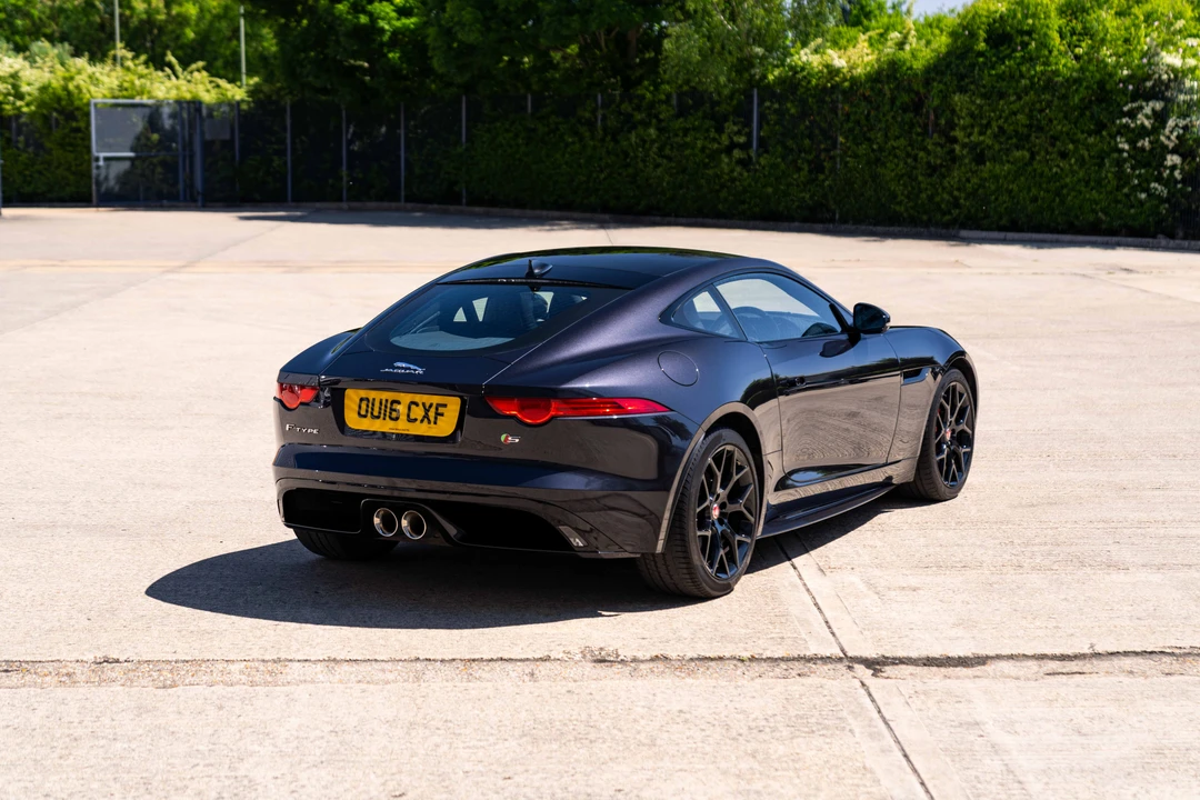 2016 Jaguar F-Type 1st Gen - Image 21 of 31