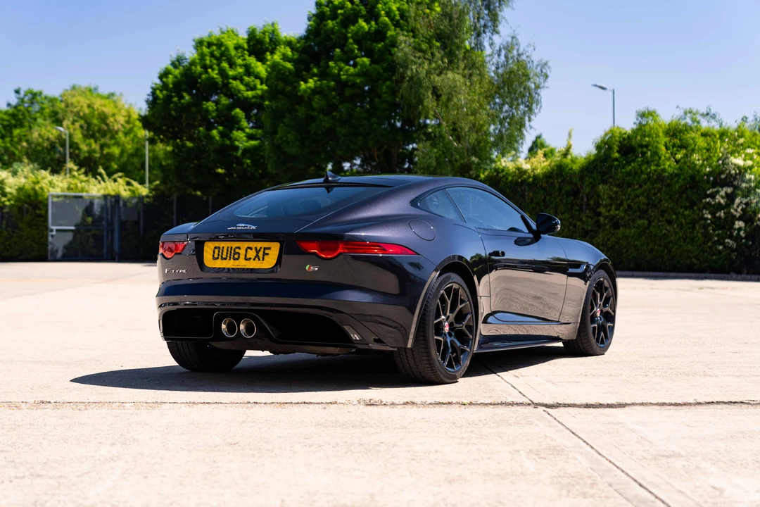 2016 Jaguar F-Type 1st Gen - Image 22 of 31