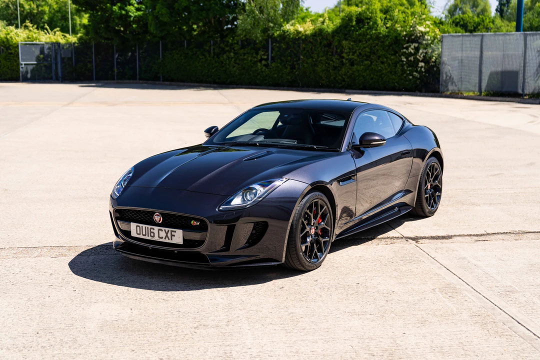 2016 Jaguar F-Type 1st Gen - Image 23 of 31