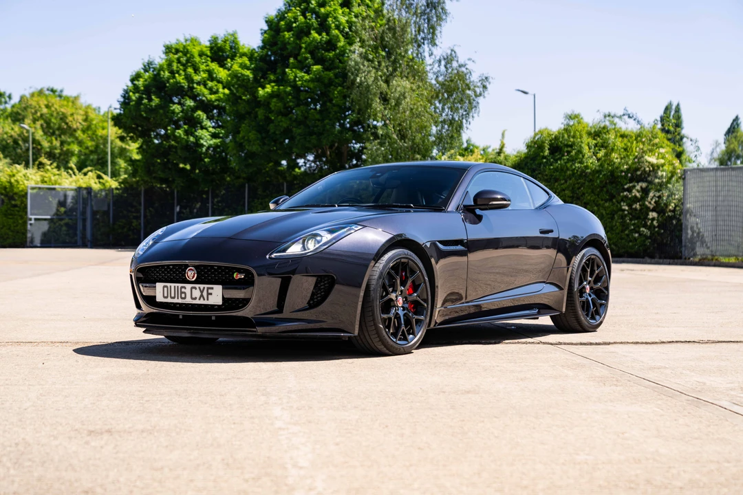 2016 Jaguar F-Type 1st Gen - Image 24 of 31