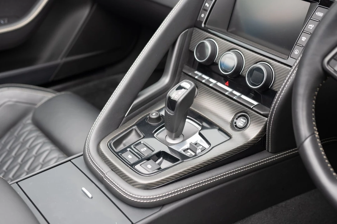2016 Jaguar F-Type 1st Gen - Image 7 of 30