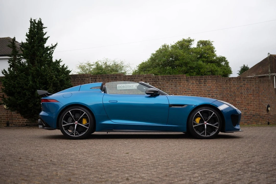 2016 Jaguar F-Type 1st Gen - Image 3 of 30
