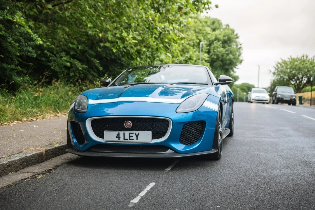 2016 Jaguar F-Type 1st Gen - Image 17 of 30