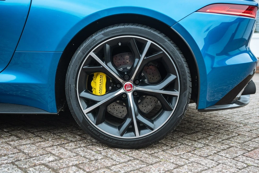 2016 Jaguar F-Type 1st Gen - Image 28 of 30