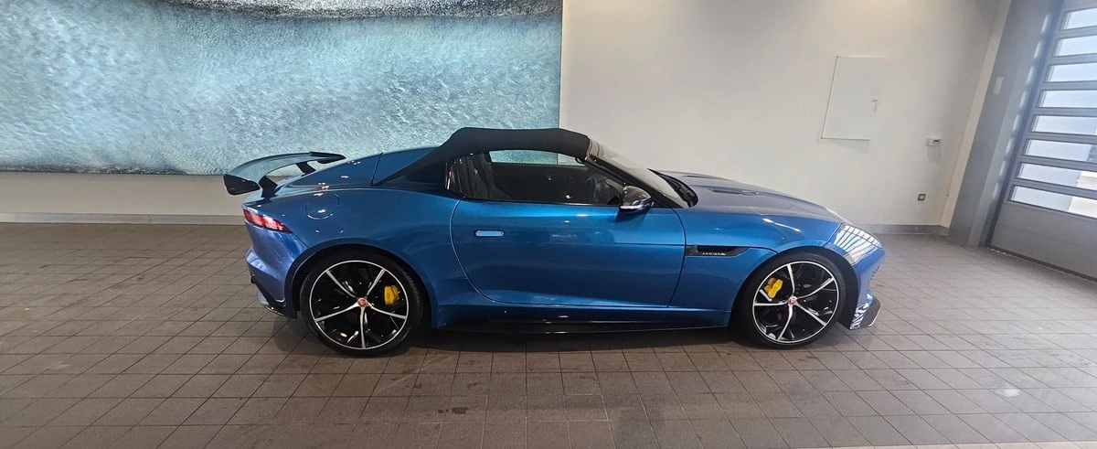 2016 Jaguar F-Type 1st Gen - Image 26 of 30