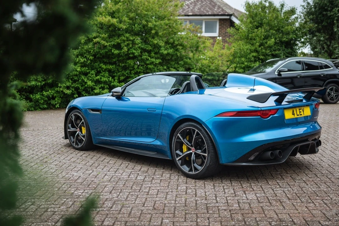 2016 Jaguar F-Type 1st Gen - Image 20 of 30