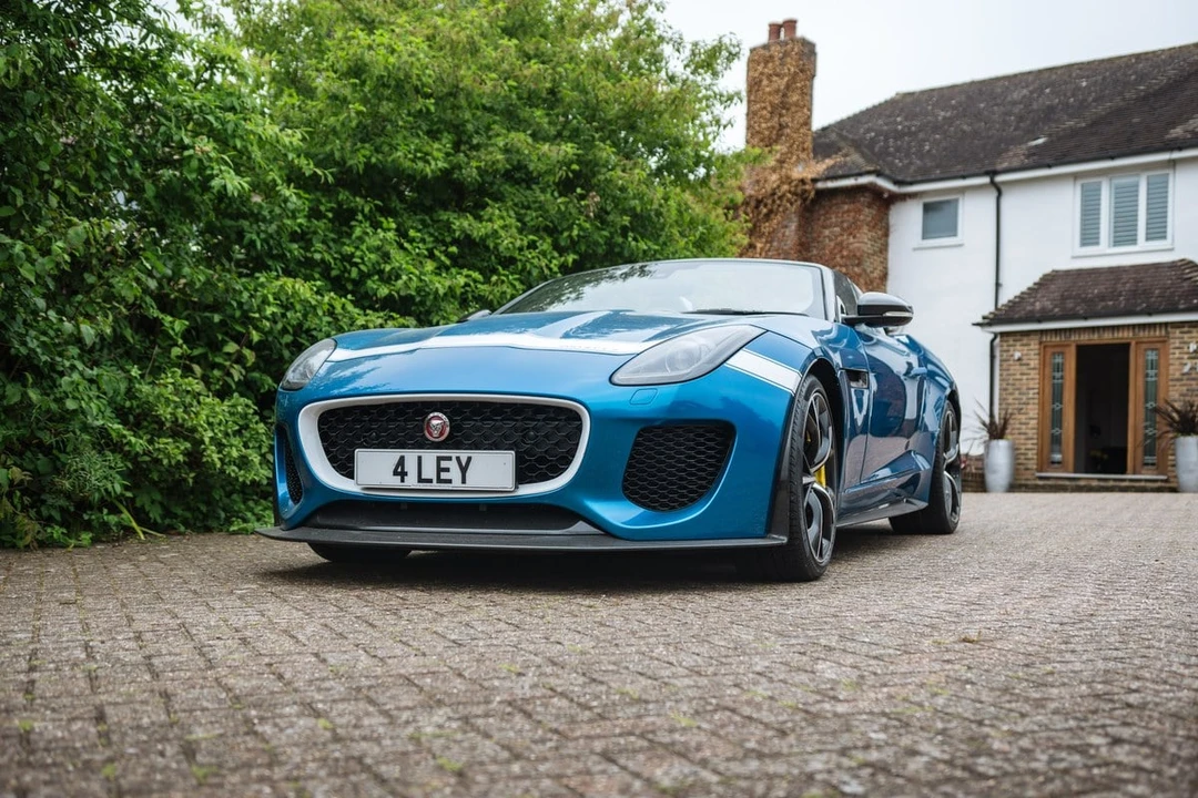 2016 Jaguar F-Type 1st Gen - Image 19 of 30