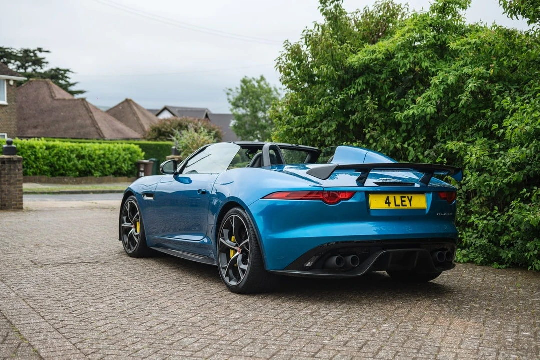 2016 Jaguar F-Type 1st Gen - Image 24 of 30