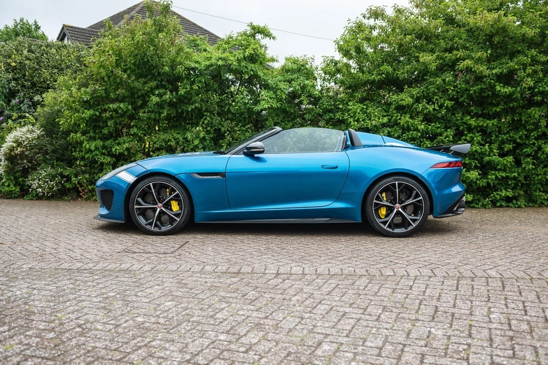 2016 Jaguar F-Type 1st Gen - Image 25 of 30