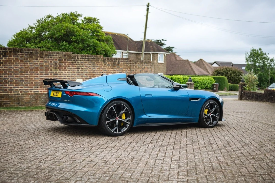 2016 Jaguar F-Type 1st Gen - Image 23 of 30