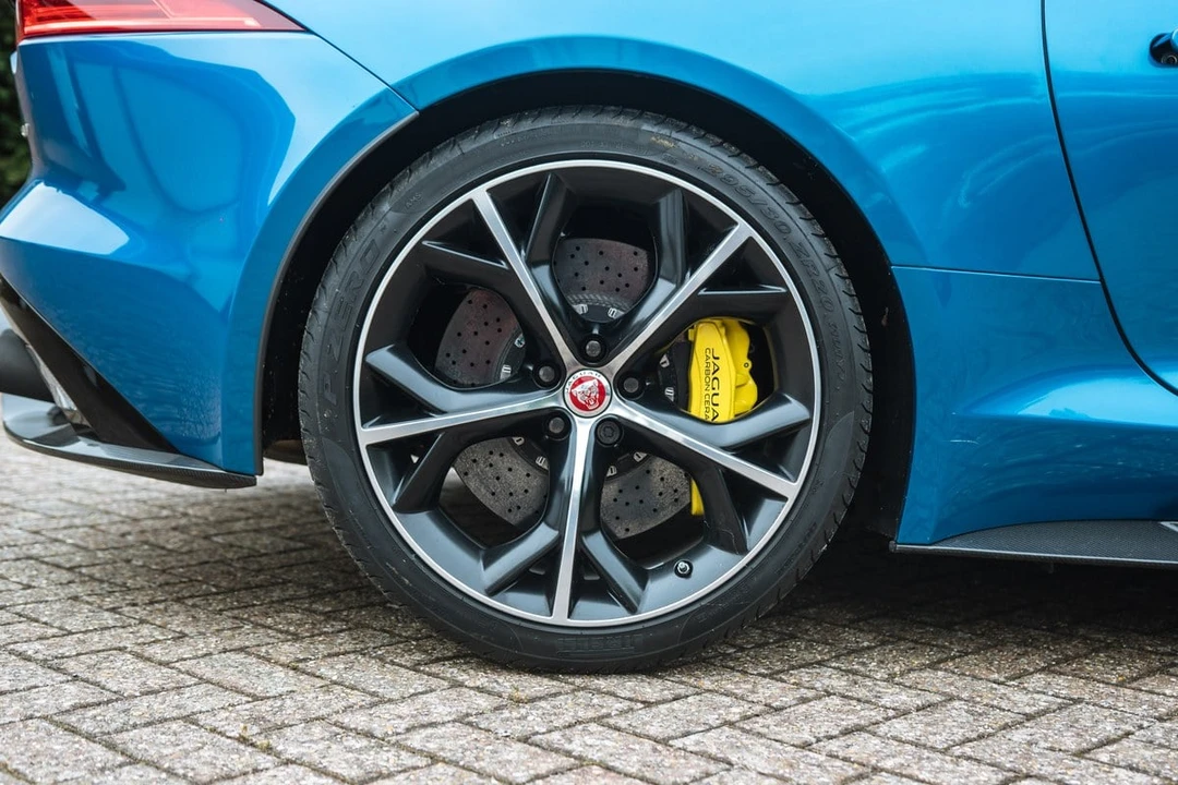 2016 Jaguar F-Type 1st Gen - Image 27 of 30