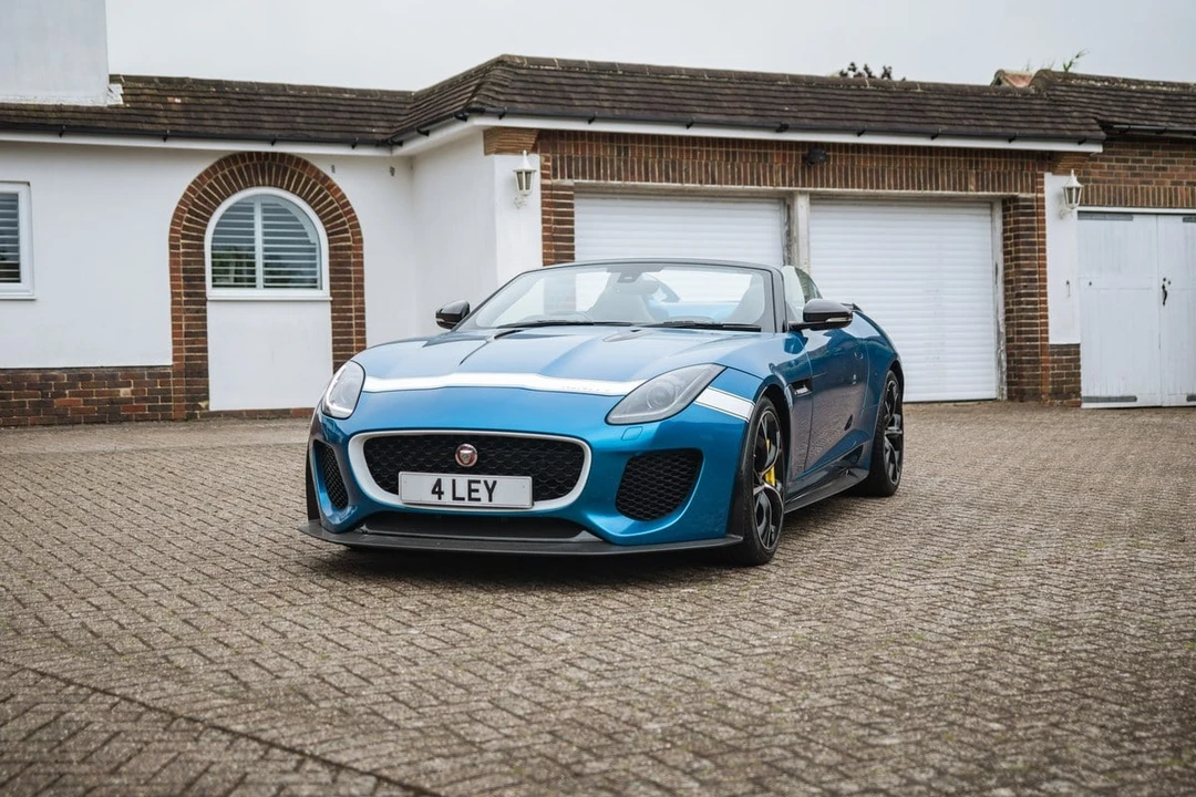 2016 Jaguar F-Type 1st Gen - Image 2 of 30