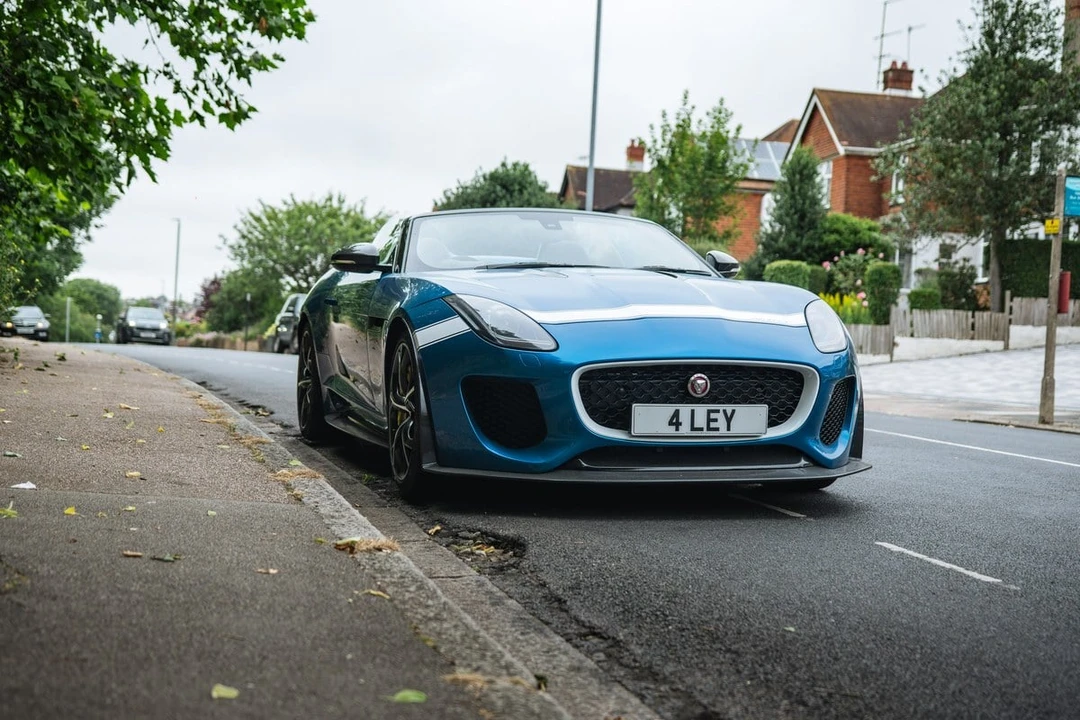 2016 Jaguar F-Type 1st Gen - Image 16 of 30