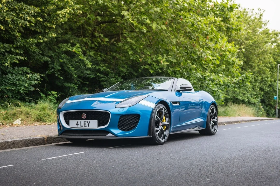 2016 Jaguar F-Type 1st Gen - Image 18 of 30