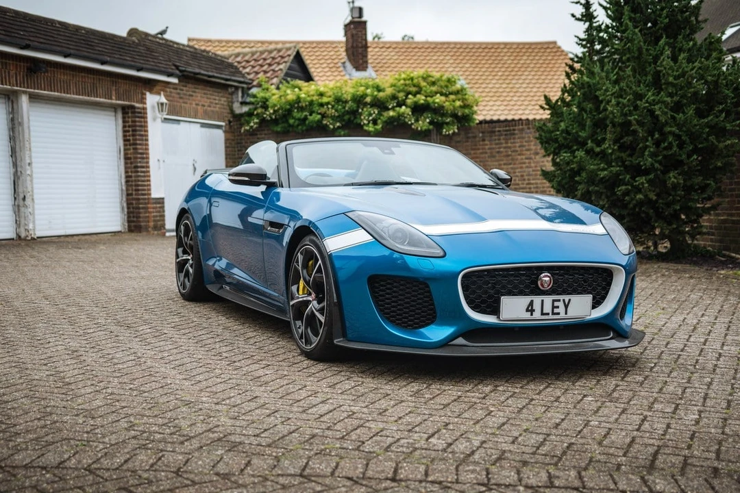 2016 Jaguar F-Type 1st Gen - Image 15 of 30