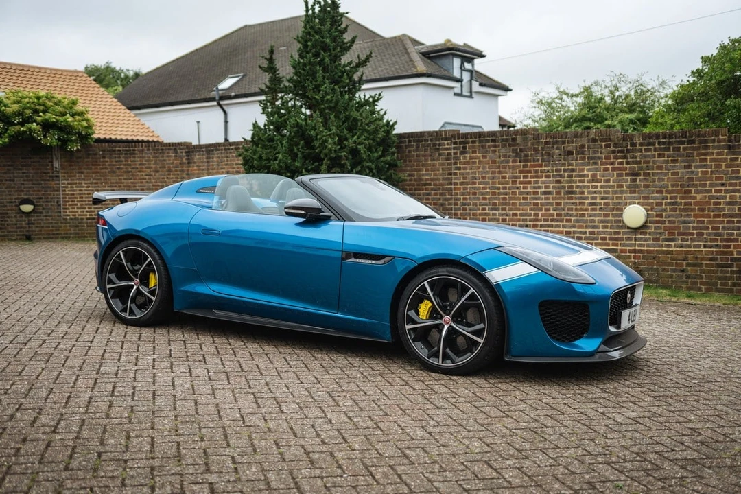 2016 Jaguar F-Type 1st Gen - Image 13 of 30