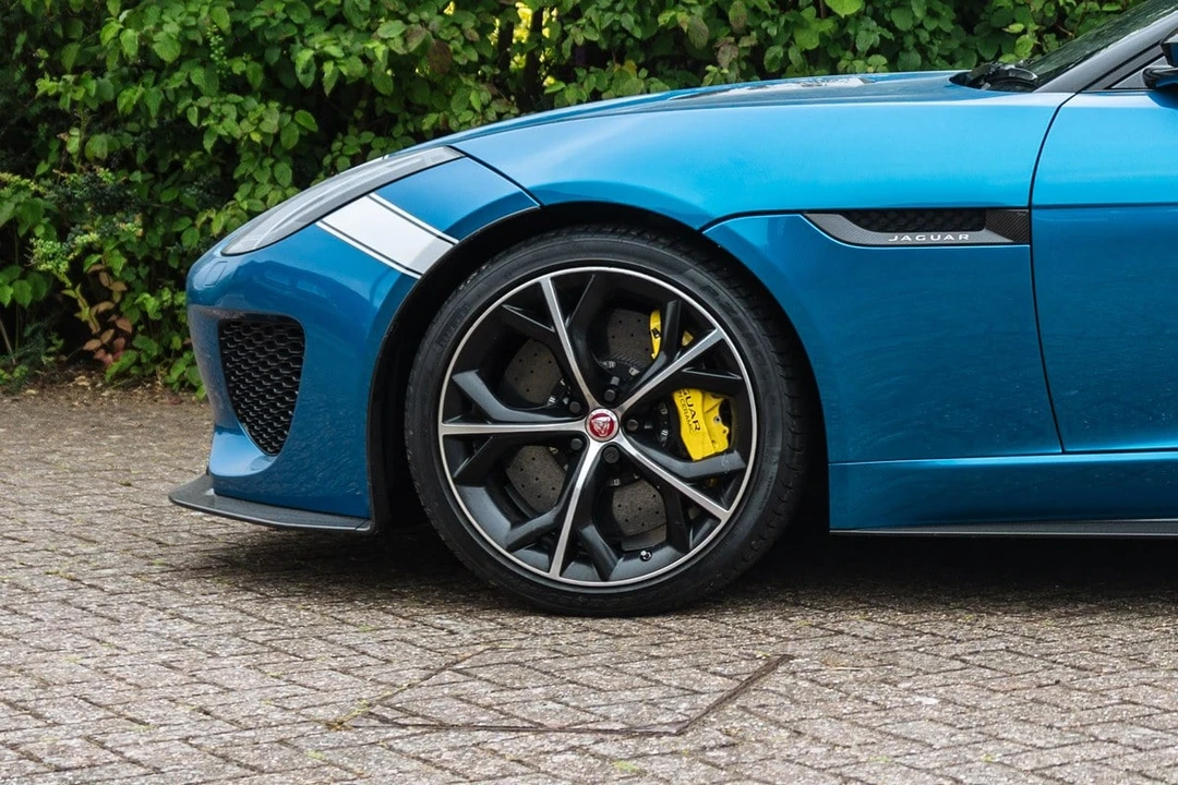 2016 Jaguar F-Type 1st Gen - Image 29 of 30