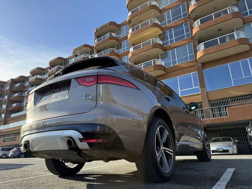2016 Jaguar F-Pace - Image 20 of 20