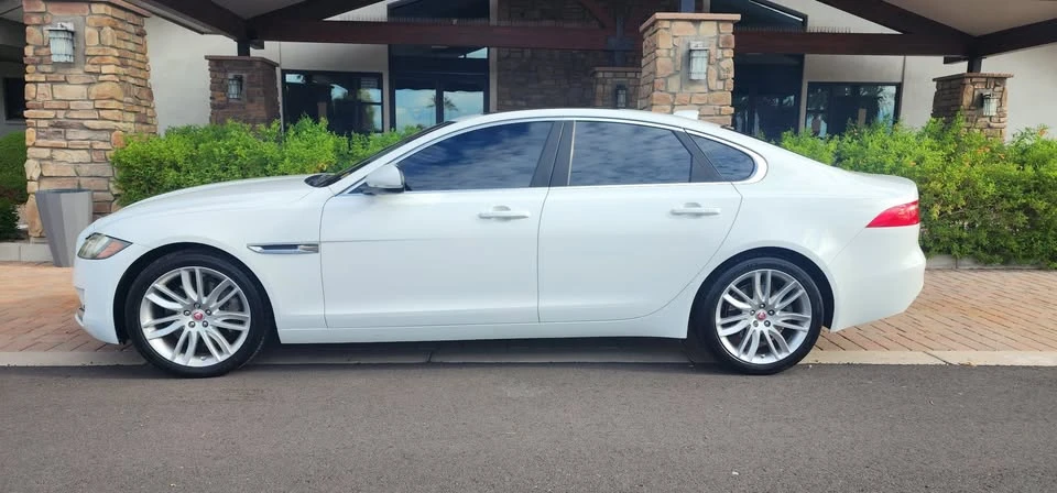 2016 Jaguar X260 XF - Image 9 of 20