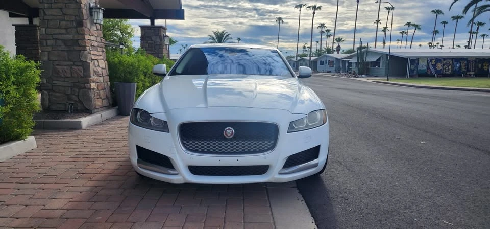 2016 Jaguar X260 XF - Image 8 of 20