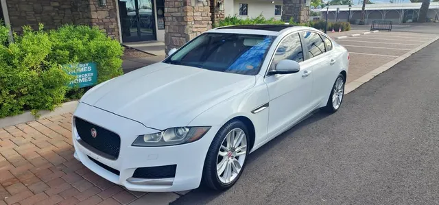 2016 Jaguar XF 35t Prestige Supercharged V6