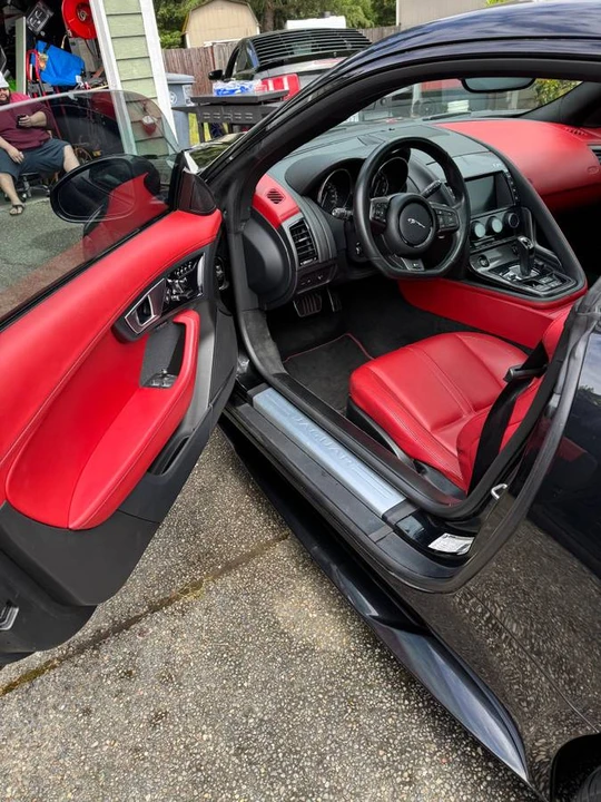 2016 Jaguar F-Type 1st Gen - Image 6 of 9