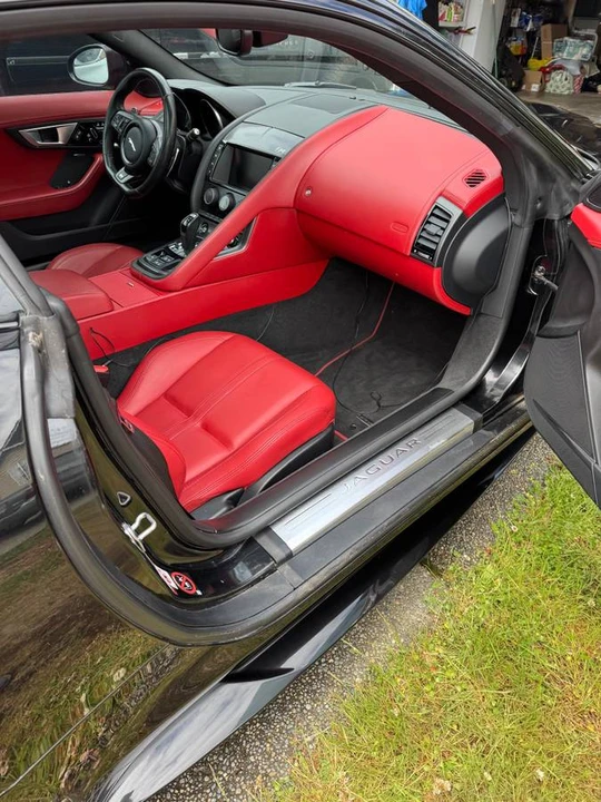 2016 Jaguar F-Type 1st Gen - Image 8 of 9