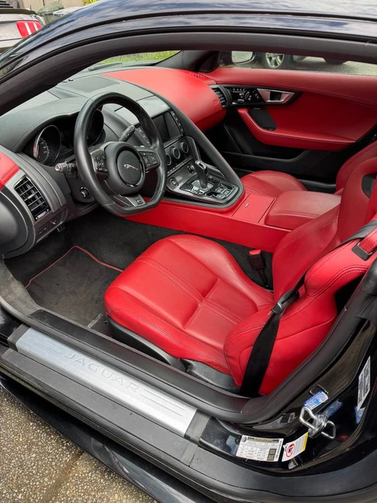 2016 Jaguar F-Type 1st Gen - Image 7 of 9